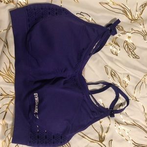 Gymshark energy + seamless bra